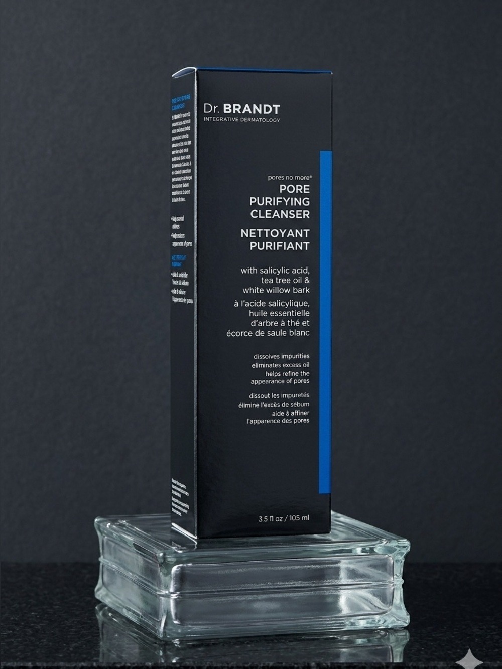 Dr. Brandt Pore Purifying Cleanser Pores No More 3.5 oz